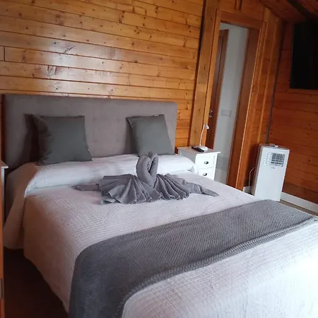 El Refugio Feriehus Guía de Isora