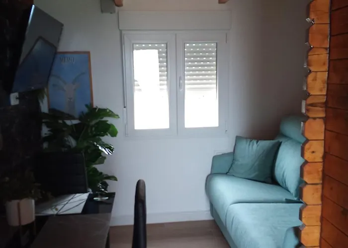 Nyaraló El Refugio *