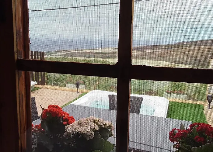 Nyaraló El Refugio *