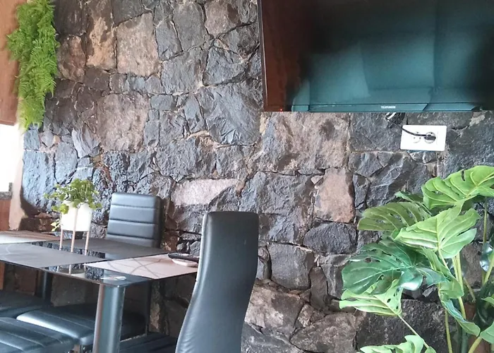 Nyaraló El Refugio Guía de Isora