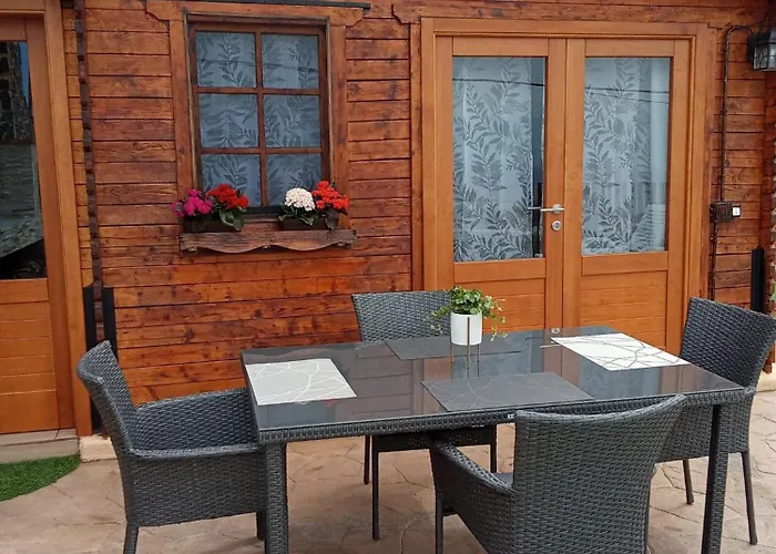 Nyaraló El Refugio Guía de Isora