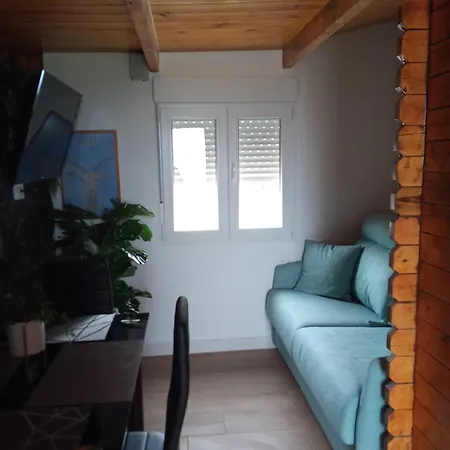 Сasa de vacaciones El Refugio *