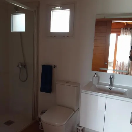 El Refugio Holiday home