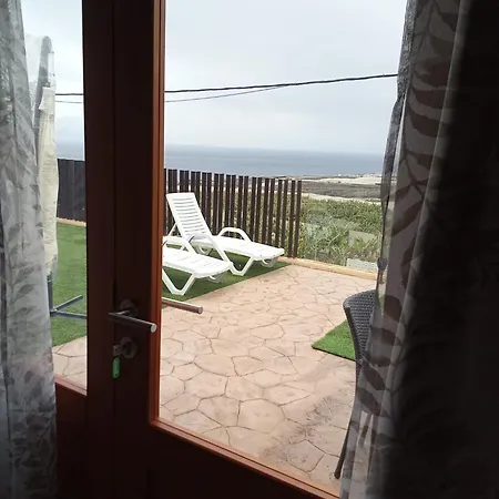 El Refugio Holiday home *