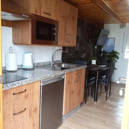 El Refugio Holiday home