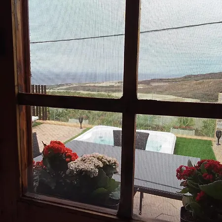 بيت للعطل El Refugio *