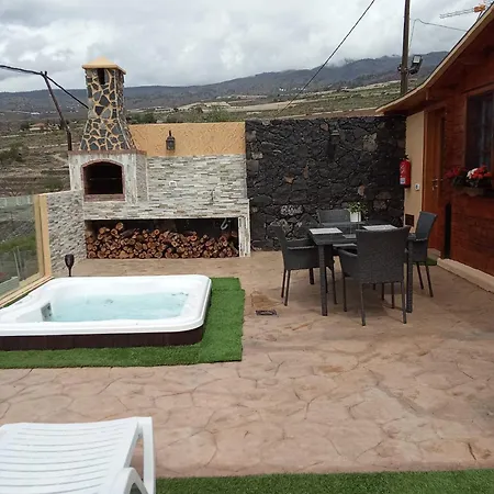 El Refugio Сasa de vacaciones *