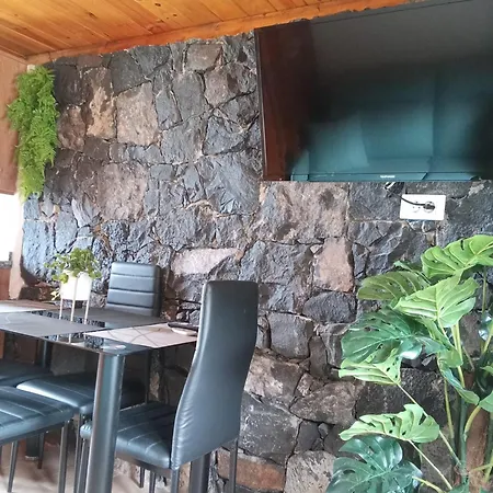 Holiday home El Refugio Guia de Isora (Tenerife)
