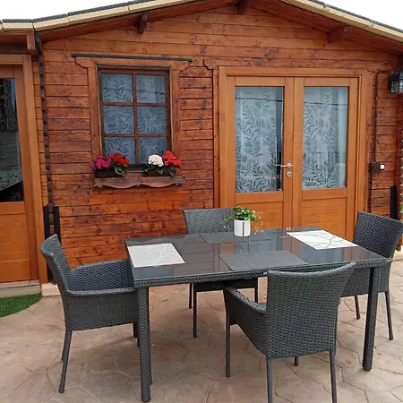 Holiday home El Refugio Guia de Isora (Tenerife)