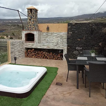 El Refugio Holiday home