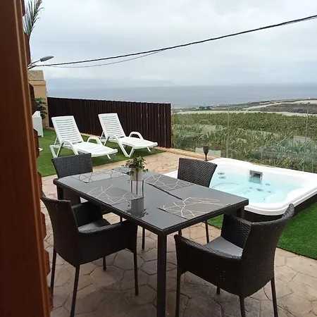 El Refugio Holiday home