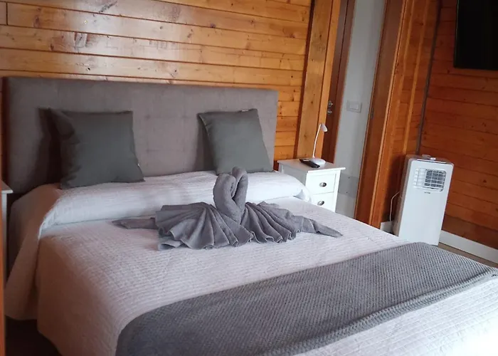 El Refugio Сasa de vacaciones Guía de Isora