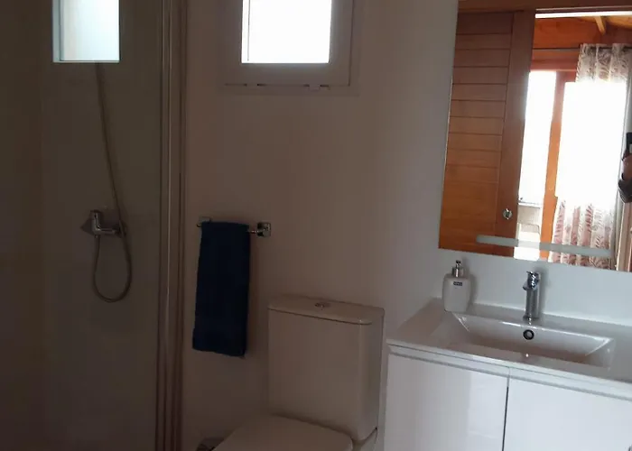 El Refugio Сasa de vacaciones