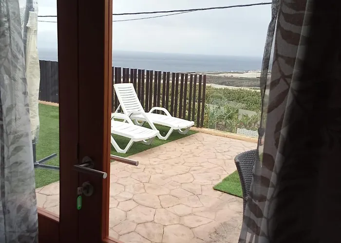 El Refugio Сasa de vacaciones *