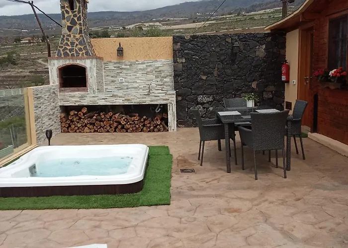 El Refugio Сasa de vacaciones *