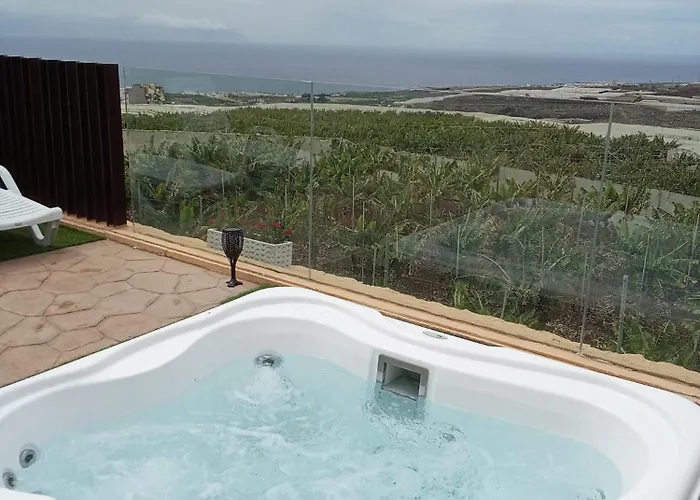 El Refugio Сasa de vacaciones