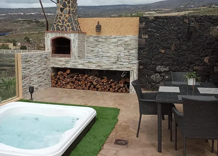 El Refugio Сasa de vacaciones