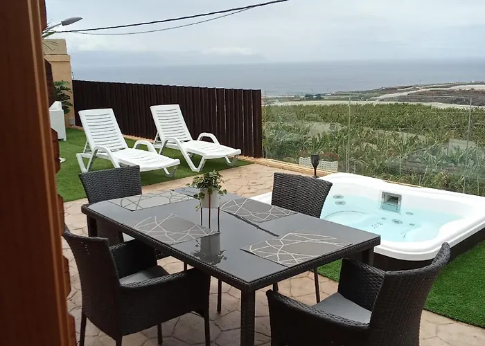 El Refugio Сasa de vacaciones